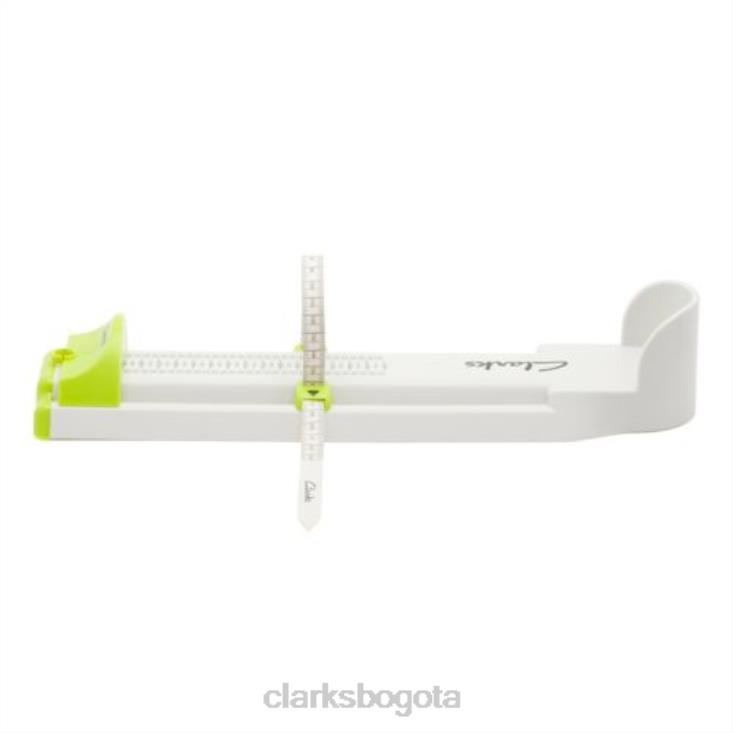 Clarks 0DX8L4778 clarks junior calibre blanco/verde accesorios blanco verde