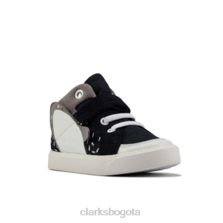 Clarks 0DX8L4793 clarks azul marino combi city pop fst g fit unisexo combinado azul marino