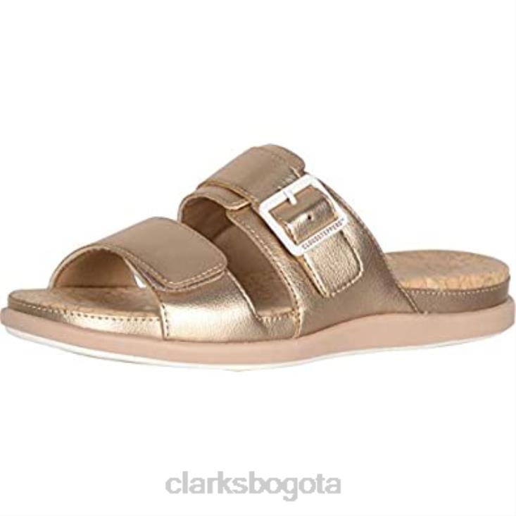 Clarks 0DX8L486 sandalias clarks moda mujer paso junio sol mujer
