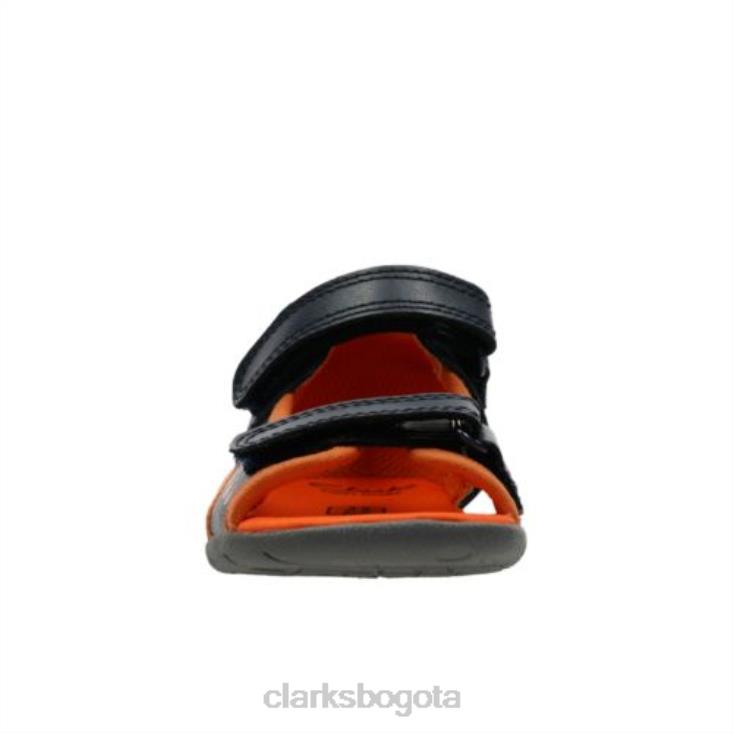 Clarks 0DX8L4860 clarks azul marino fudgy jump fst g fit unisexo Armada