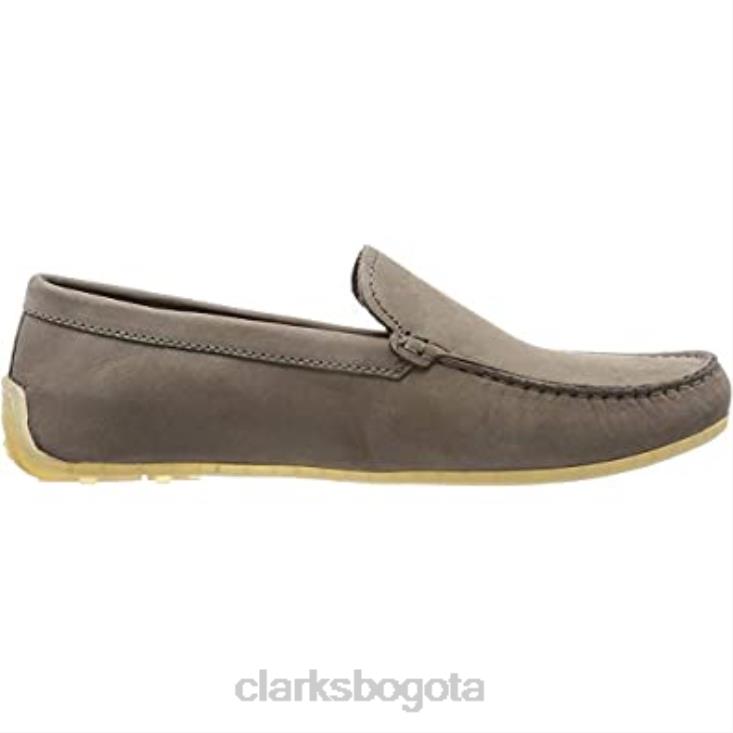 Clarks 0DX8L49 mocasines clarks reazor edge para hombre hombres
