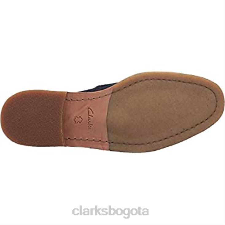 Clarks 0DX8L5 mocasines clarkdale flojos para hombre clarks hombres