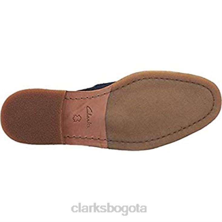 Clarks 0DX8L5 mocasines clarkdale flojos para hombre clarks hombres