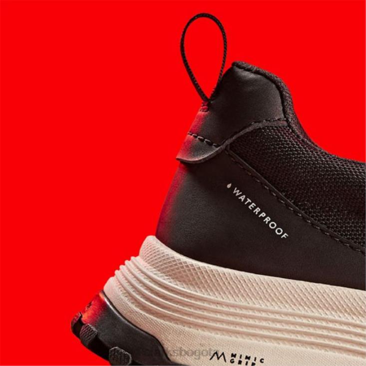 Clarks 0DX8L5022 atl trek free impermeable combinación negra combinación negra clarks mujer combinación negra