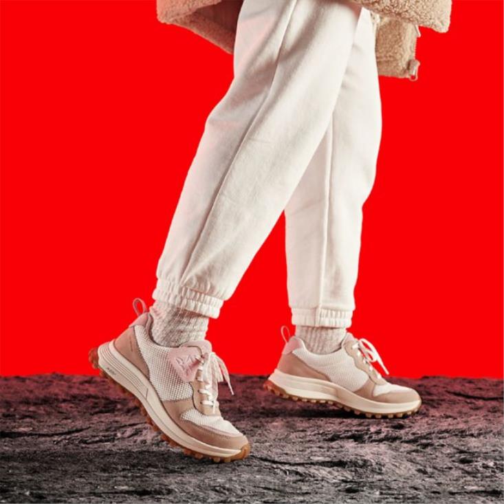 Clarks 0DX8L5033 clarks sand combi atl trek free combi arena impermeable mujer combinación de arena