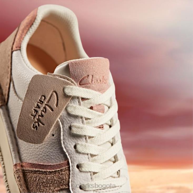 Clarks 0DX8L5034 clarks craft cup corte arena combi arena combi unisexo combinación de arena