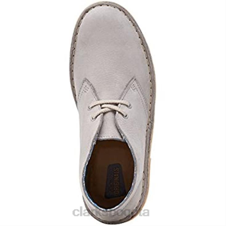 Clarks 0DX8L509 botas safari mujer clarks piedra nubuck mujer nubuck de piedra