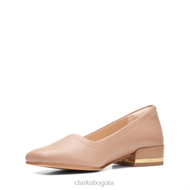 Clarks 0DX8L5090 clarks seren 30 corte cuero praliné cuero praliné unisexo cuero praliné