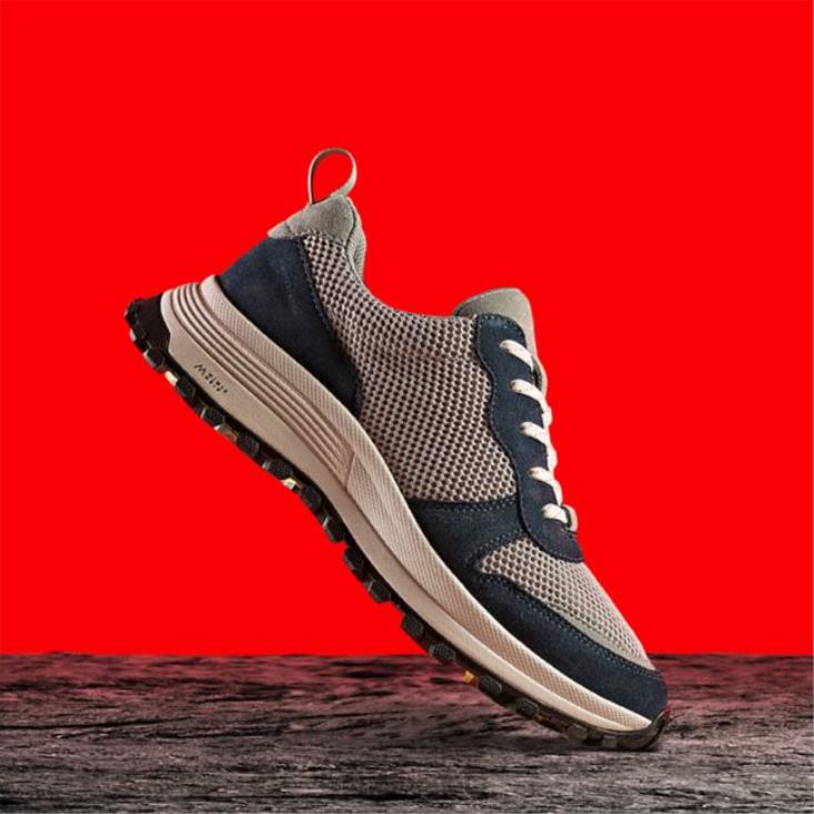 Clarks 0DX8L5130 clarks atl trek free impermeable combinación verde azulado combinación verde azulado mujer combinación verde azulado