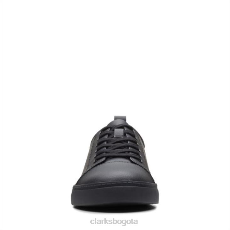 Clarks 0DX8L5133 guante echo negro clarks negro unisexo negro