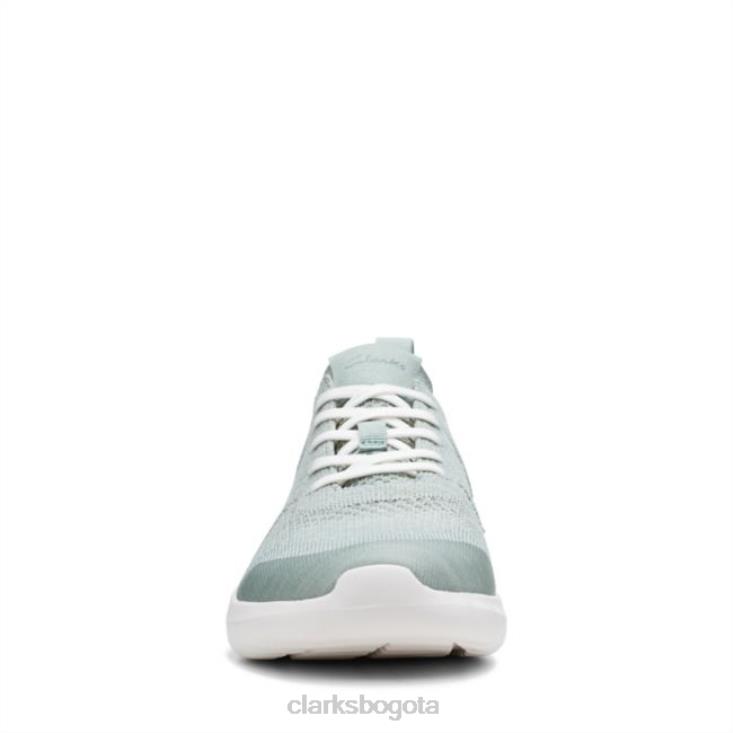 Clarks 0DX8L5145 clarks jade knit nova lite encaje jade knit mujer tejido de jade