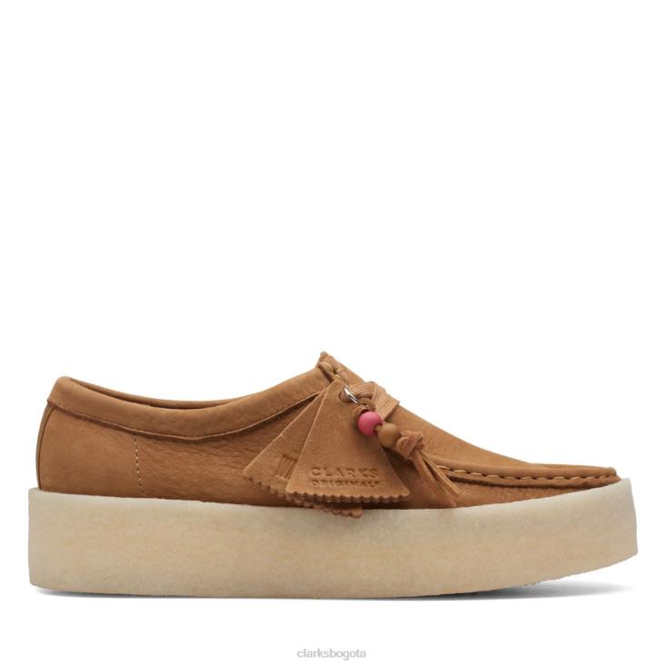 nubuck bronceado
