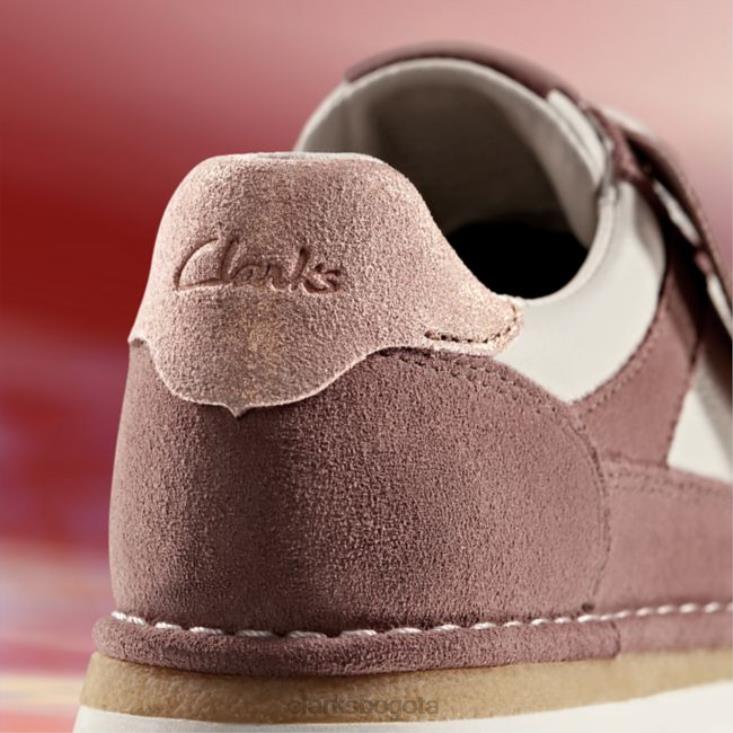 Clarks 0DX8L5189 craft run tor malva combi clarks malva combi unisexo combinado malva