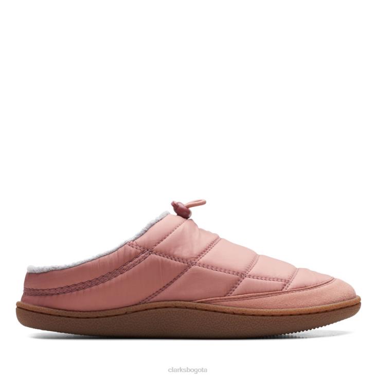 Clarks 0DX8L5200 mula clarks pilton rosa rosa unisexo rosa