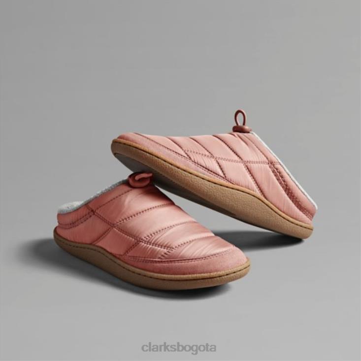 Clarks 0DX8L5200 mula clarks pilton rosa rosa unisexo rosa
