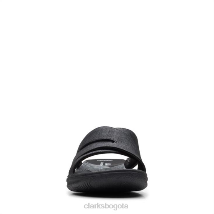 Clarks 0DX8L5206 brinkley grove negro clarks negros mujer negro