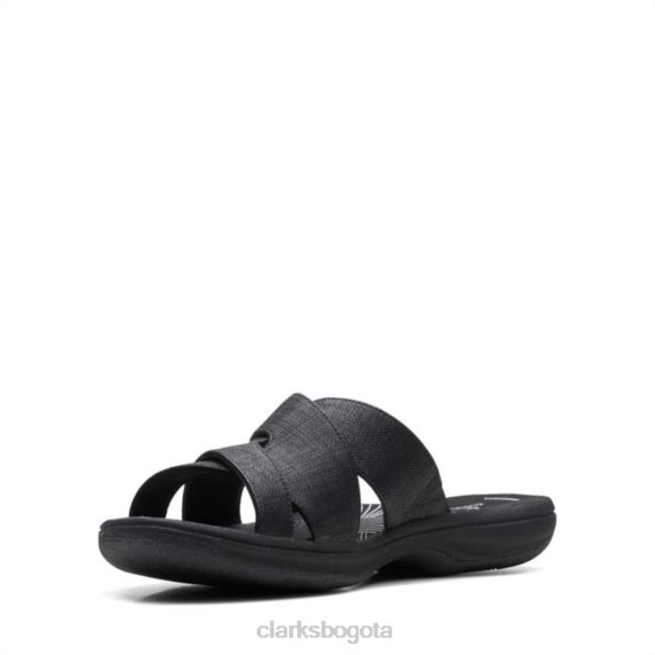 Clarks 0DX8L5206 brinkley grove negro clarks negros mujer negro