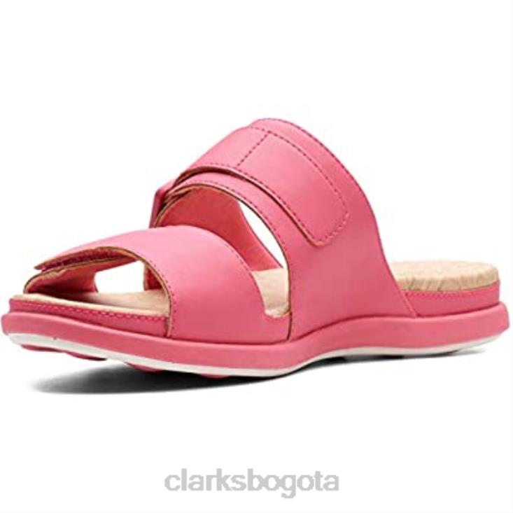 Clarks 0DX8L522 Sandalias Clarks Step June Sun para mujer mujer