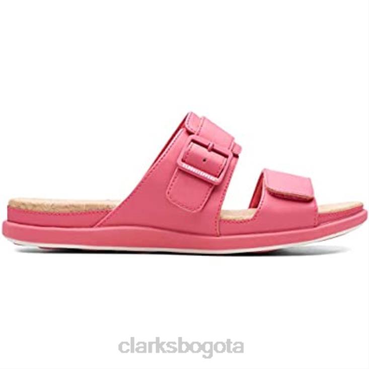 Clarks 0DX8L522 Sandalias Clarks Step June Sun para mujer mujer