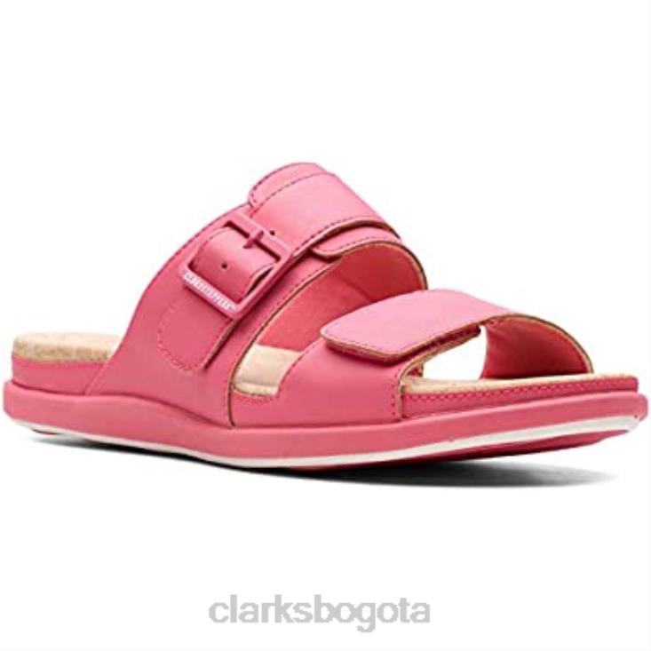 Clarks 0DX8L522 Sandalias Clarks Step June Sun para mujer mujer