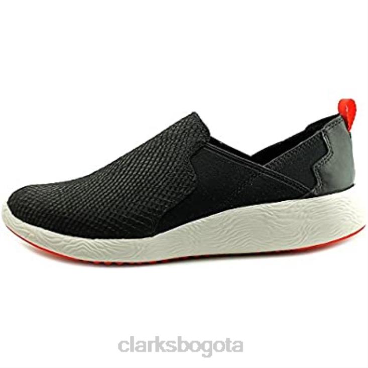 Clarks 0DX8L523 Zapatos para caminar sin cordones con parte superior baja de cuero color aguamarina Cowley de Clarks para mujer mujer