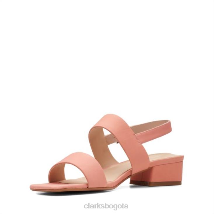 Clarks 0DX8L5251 correa clarks seren25 coral claro coral claro unisexo coral claro
