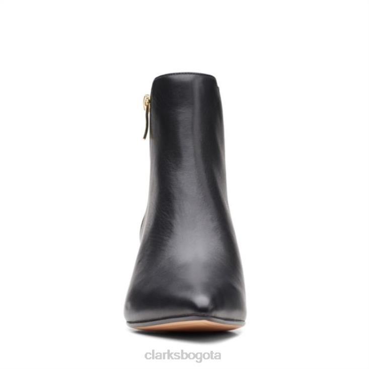 Clarks 0DX8L5278 violeta 55 zip negro negro clarks mujer negro