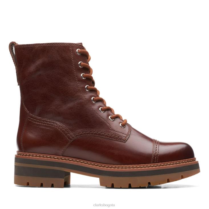 cuero bronceado británico