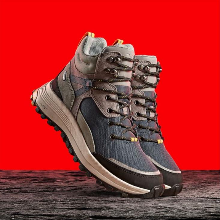 Clarks 0DX8L5308 combinación verde azulado atl trek sky gore-tex combinación verde azulado clarks unisexo combinación verde azulado