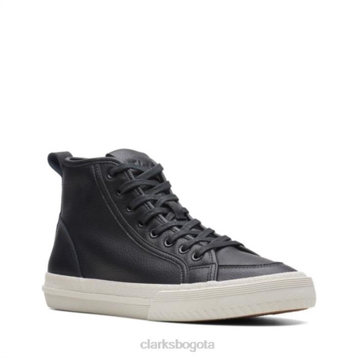 Clarks 0DX8L5328 cuero negro clarks roxby hola cuero negro mujer cuero negro