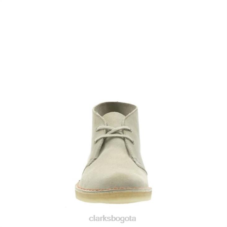 Clarks 0DX8L5341 bota desierto gamuza arena clarks gamuza arena mujer gamuza arena