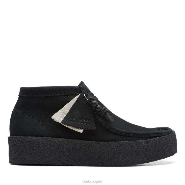 nubuck negro