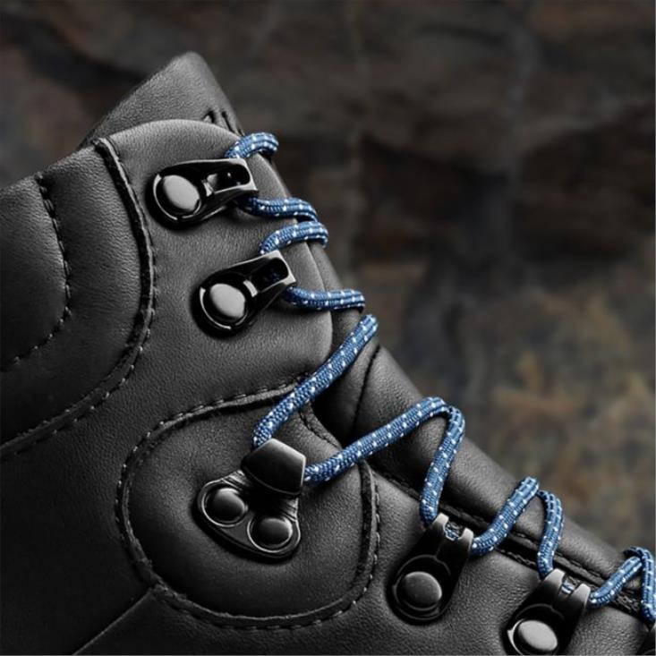 Clarks 0DX8L5358 tri path day gore-tex cuero negro clarks de cuero negro unisexo cuero negro