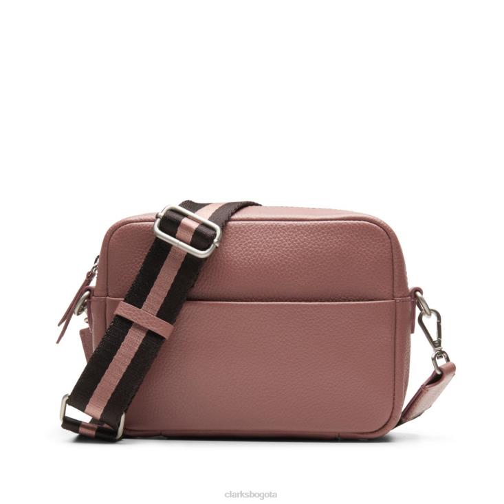 Clarks 0DX8L5362 clarks kierra correa rosa rosa accesorios rosa