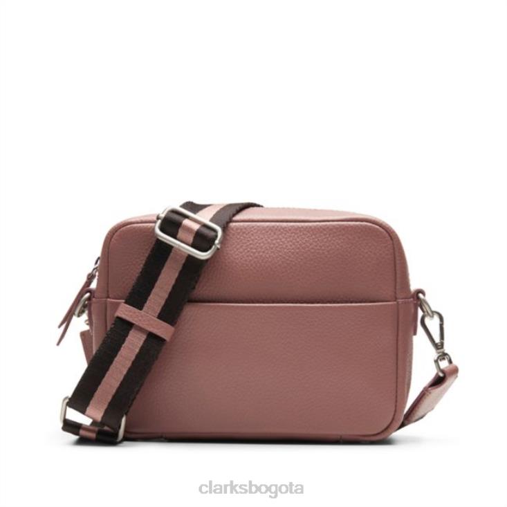 Clarks 0DX8L5362 clarks kierra correa rosa rosa accesorios rosa