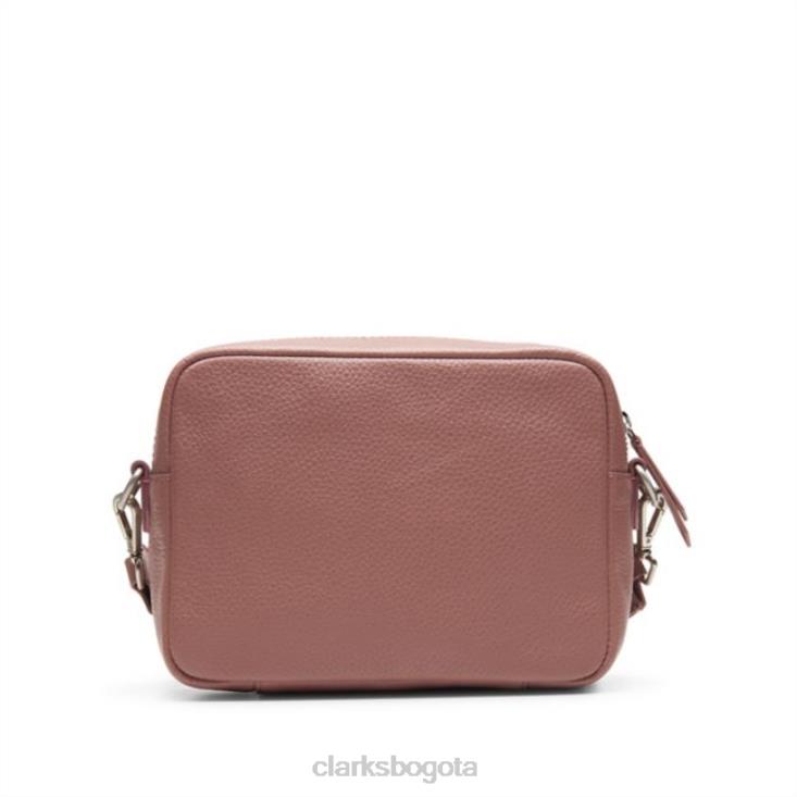 Clarks 0DX8L5362 clarks kierra correa rosa rosa accesorios rosa