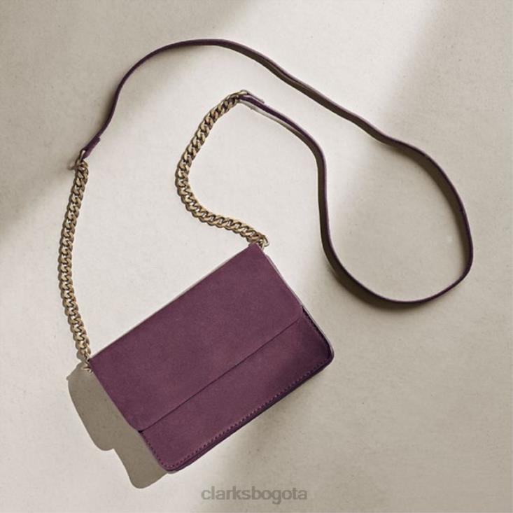 Clarks 0DX8L5364 merlot treen 2 cruz merlot clarks accesorios merlot