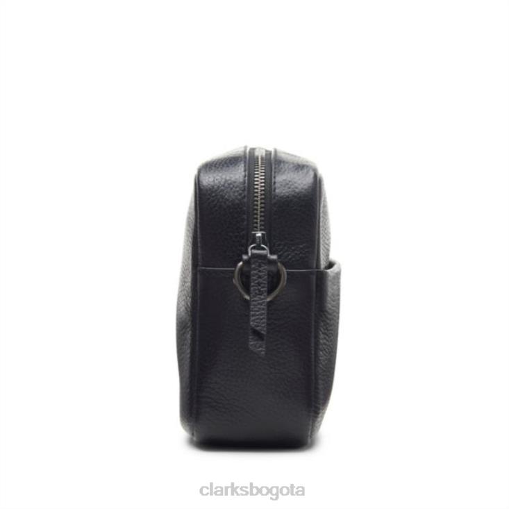 Clarks 0DX8L5365 kierra correa negra clarks negro accesorios negro