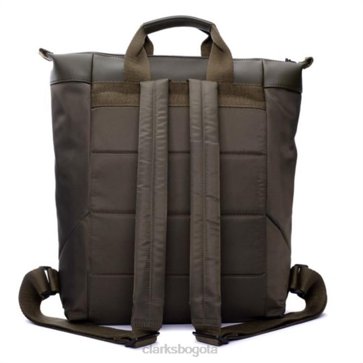 Clarks 0DX8L5373 caminata maratón oliva clarks oliva accesorios aceituna