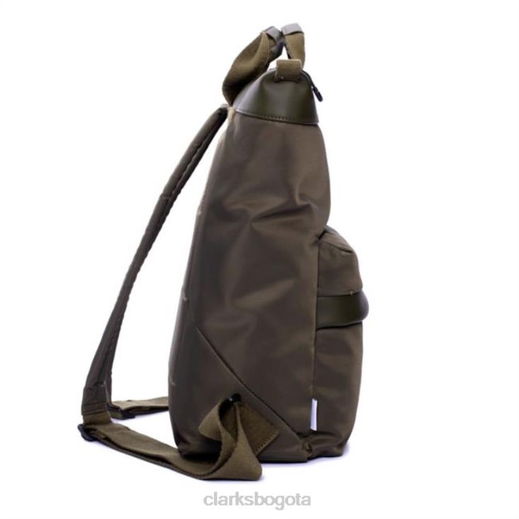 Clarks 0DX8L5373 caminata maratón oliva clarks oliva accesorios aceituna