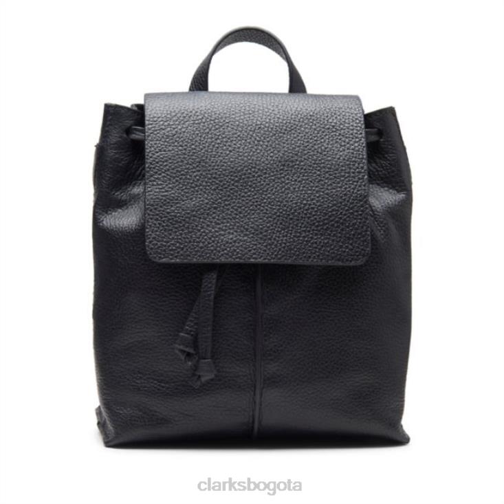 Clarks 0DX8L5383 raelyn mini cuero negro clarks cuero negro accesorios cuero negro