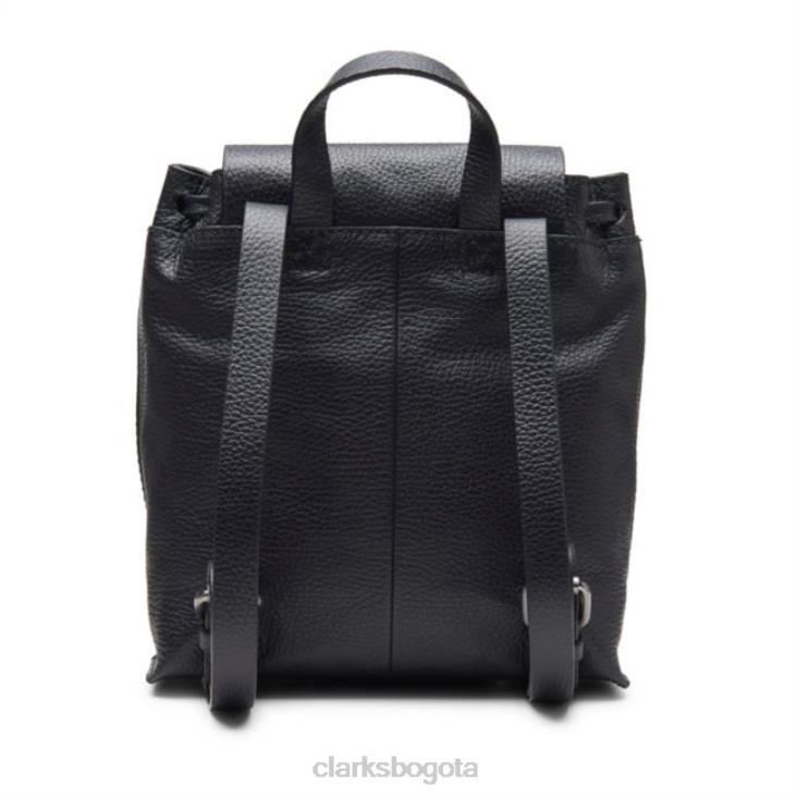 Clarks 0DX8L5383 raelyn mini cuero negro clarks cuero negro accesorios cuero negro