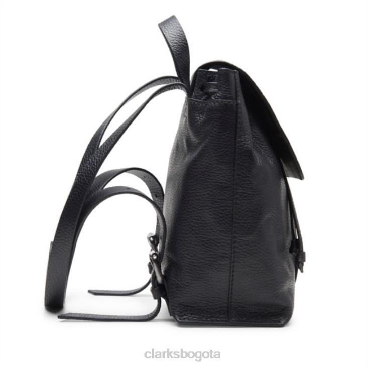 Clarks 0DX8L5383 raelyn mini cuero negro clarks cuero negro accesorios cuero negro