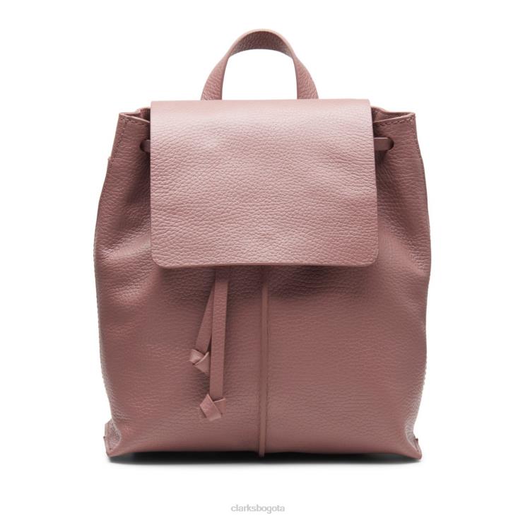 Clarks 0DX8L5384 rosa clarks raelyn mini rosa accesorios rosa