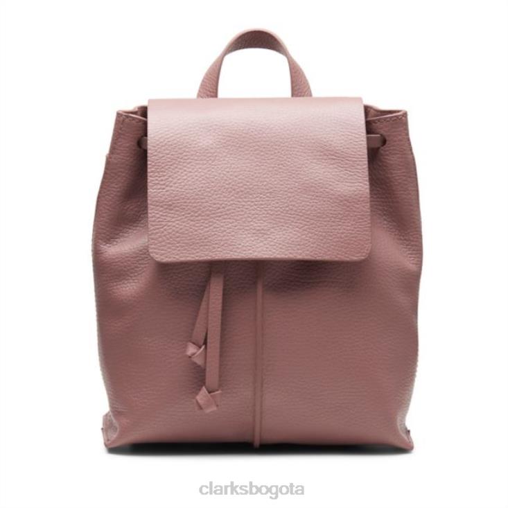 Clarks 0DX8L5384 rosa clarks raelyn mini rosa accesorios rosa