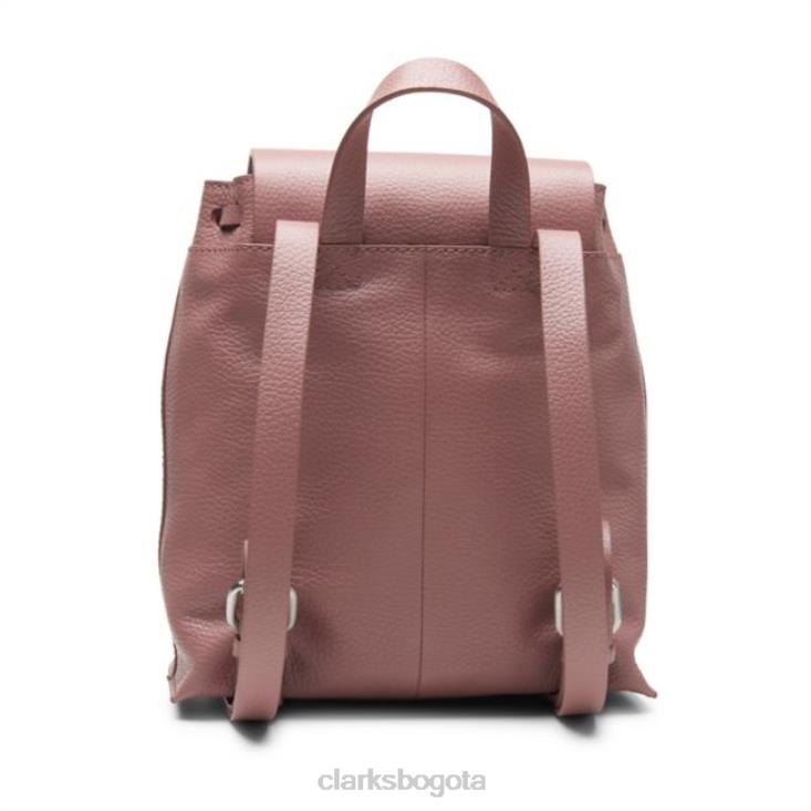 Clarks 0DX8L5384 rosa clarks raelyn mini rosa accesorios rosa