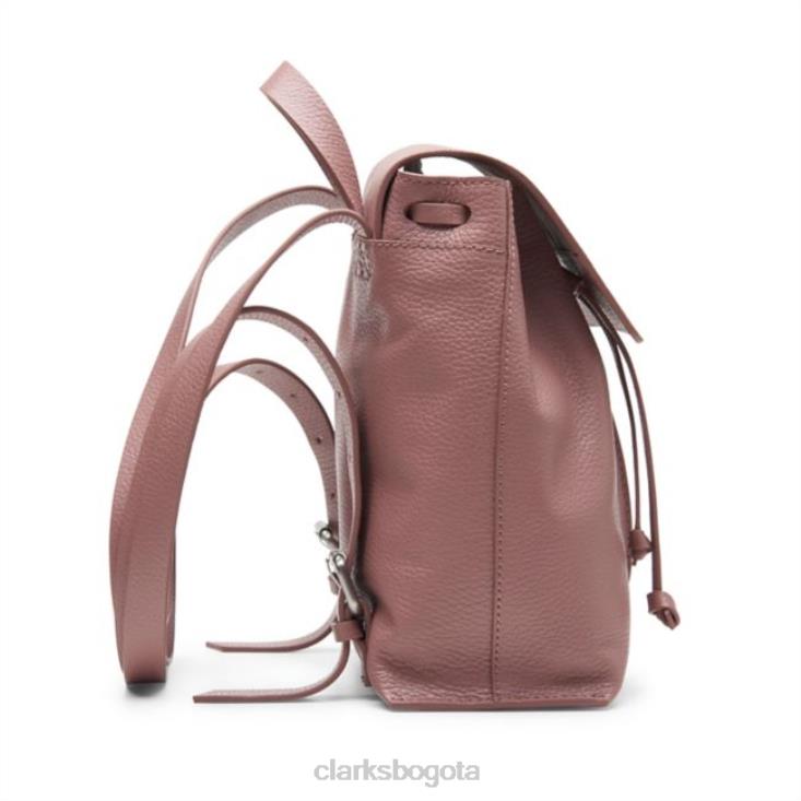 Clarks 0DX8L5384 rosa clarks raelyn mini rosa accesorios rosa