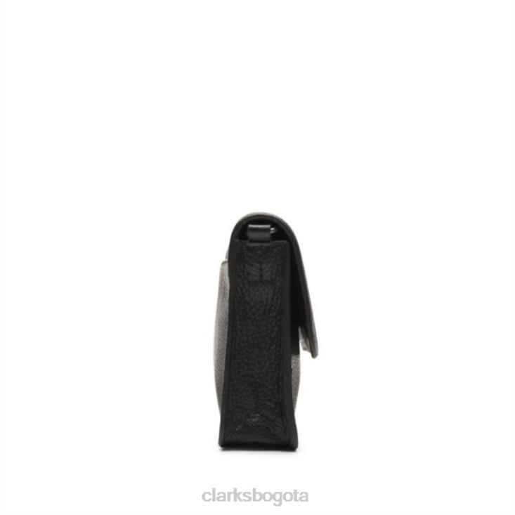 Clarks 0DX8L5388 árbol negro 2 cruz negro clarks accesorios negro