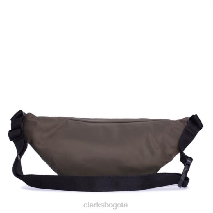 Clarks 0DX8L5392 clarks oliva maratón ir oliva accesorios aceituna