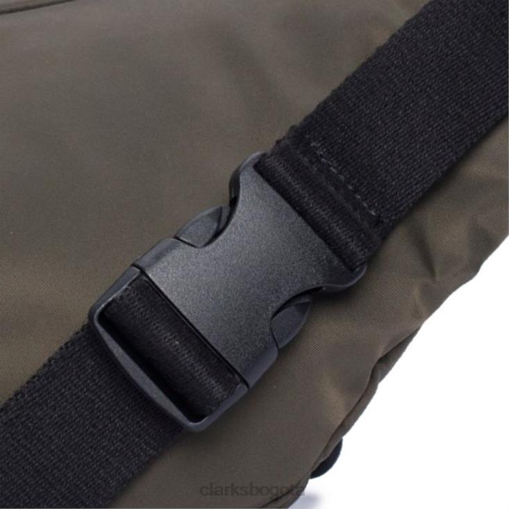 Clarks 0DX8L5392 clarks oliva maratón ir oliva accesorios aceituna